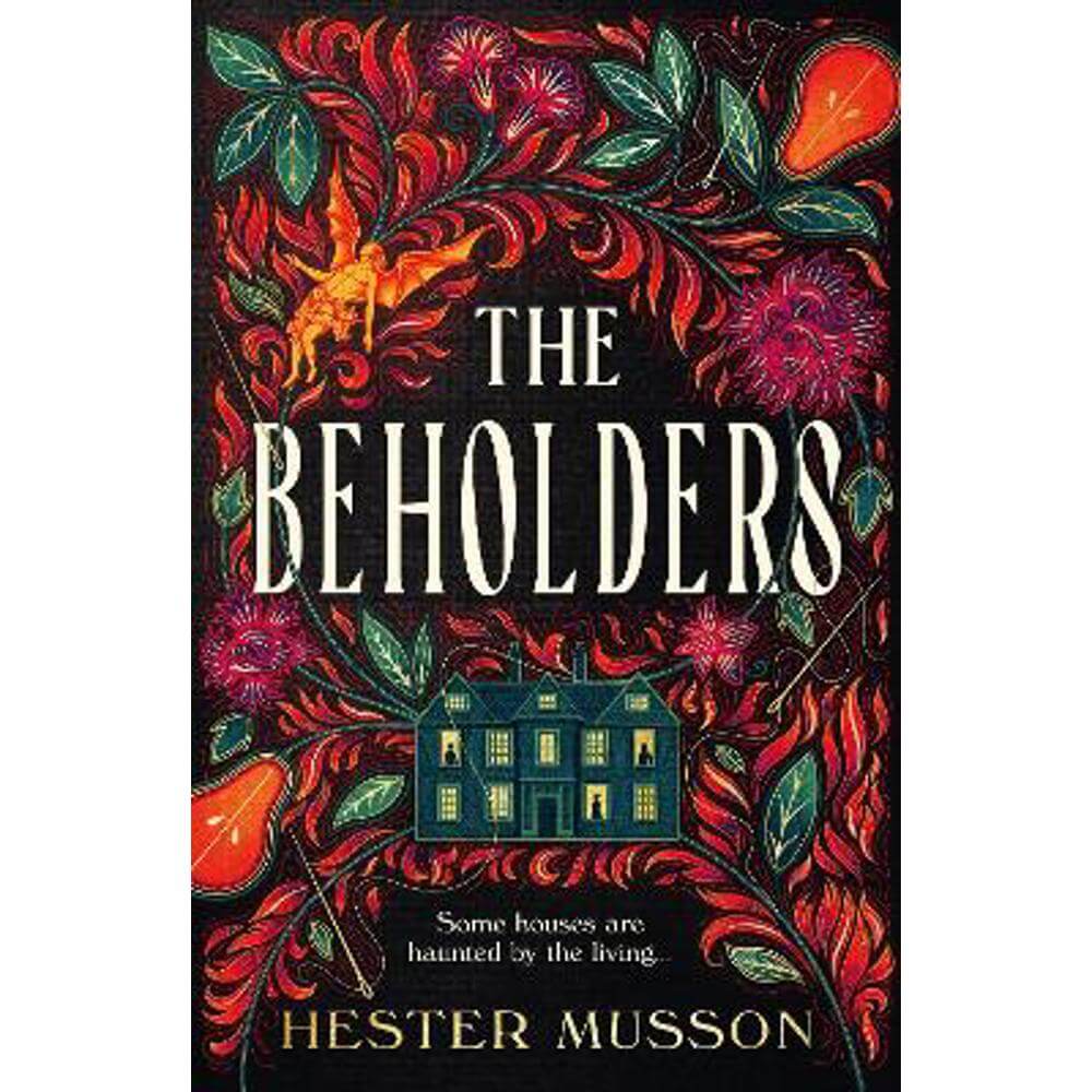 The Beholders (Hardback) - Hester Musson